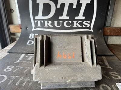 GMC C5500 Engine Control Module (ECM)