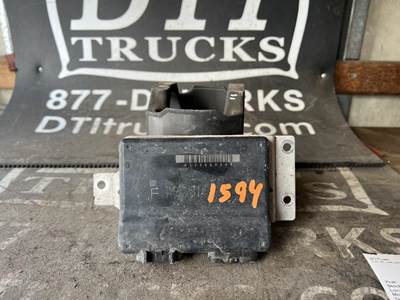 GMC C5500 Engine Control Module (ECM)
