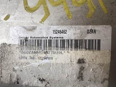 GMC C5500 Engine Control Module (ECM)