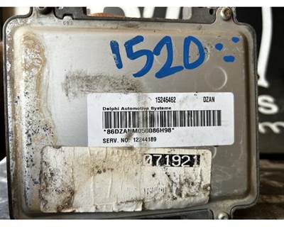 GMC C5500 Engine Control Module (ECM)