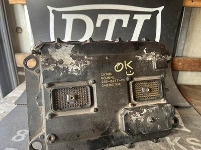 GMC C6500 Engine Control Module (ECM)