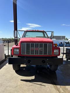 GMC TopKick Engine Control Module (ECM)