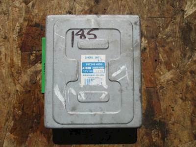 GMC W4500 Engine Control Module (ECM)