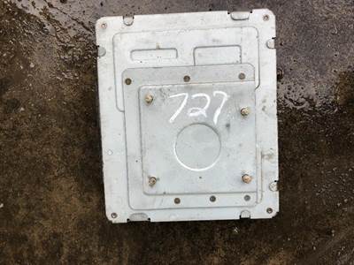 GMC W4500 Engine Control Module (ECM)