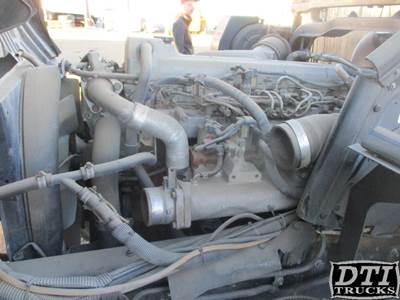 Hino J08E Engine Control Module (ECM) for a Ud Truck UD2600