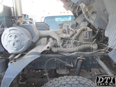 Hino J08E Engine Control Module (ECM) for a Ud Truck UD2600