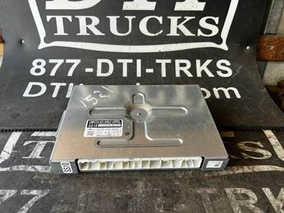 Hino J08E Engine Control Module (ECM) for a Hino 268