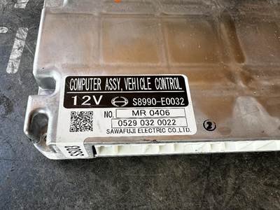 Hino J08E Engine Control Module (ECM) for a Hino 268