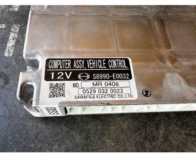 Hino J08E Engine Control Module (ECM) for a Hino 268