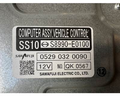 Hino J08E Engine Control Module (ECM) for a Hino FE