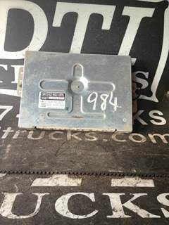 Hino JO8E Engine Control Module (ECM) for a Hino 268