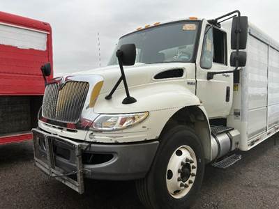 International 4300 Engine Control Module (ECM)