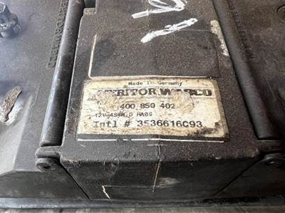 International 4300 Engine Control Module (ECM)