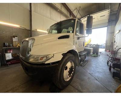 International 4300 Engine Control Module (ECM)