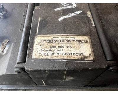 International 4300 Engine Control Module (ECM)