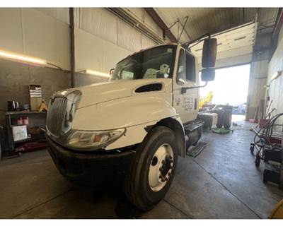 International 4300 Engine Control Module (ECM)