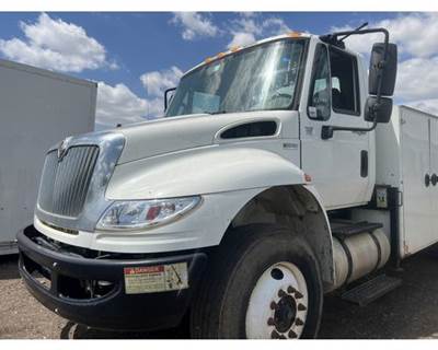 International 4400 Engine Control Module (ECM)