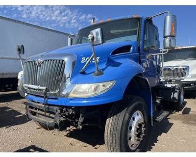 International 4400 Engine Control Module (ECM)