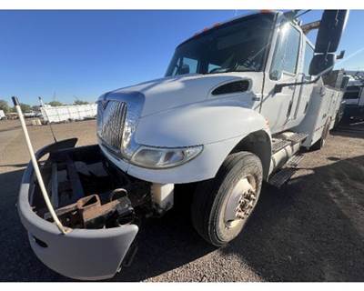 International 4400 Engine Control Module (ECM)