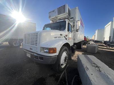 International 4700 Engine Control Module (ECM)