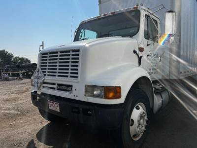 International 8100 Engine Control Module (ECM)