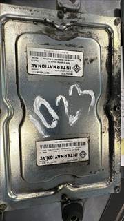 International DT466 CID Engine Control Module (ECM) for a International 4300