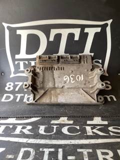 International DT466 CID Engine Control Module (ECM) for a International 4400