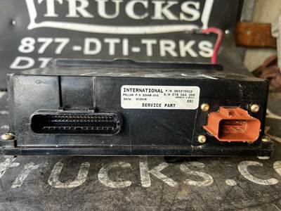 International Engine Control Module (ECM) for a International 4300