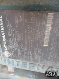 International DT466E Engine Control Module (ECM) for a International 4300