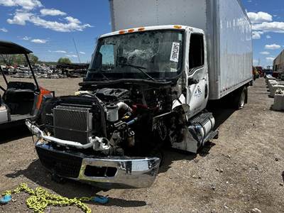 International MV607 Engine Control Module (ECM)