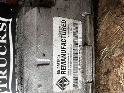 International MaxxForce 10 Engine Control Module (ECM) for a International 4400