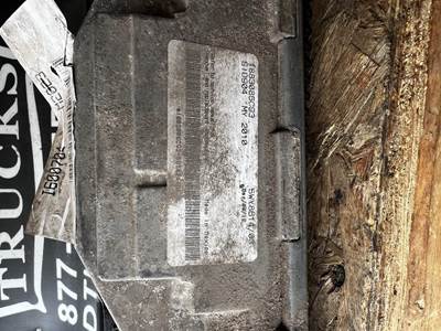 International MaxxForce DT Engine Control Module (ECM) for a International 4300