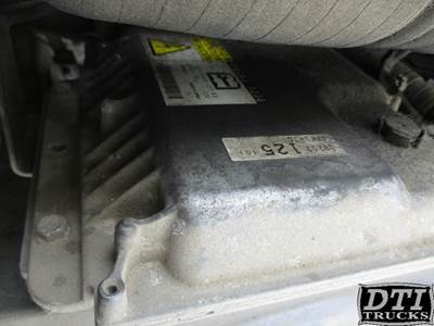 Isuzu 4HK1TC Engine Control Module (ECM) for a Isuzu NQR