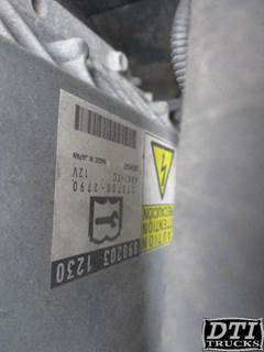 Isuzu 4HK1TC Engine Control Module (ECM) for a Isuzu NRR