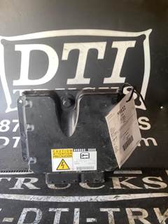 Isuzu 4HK1TC Engine Control Module (ECM) for a Isuzu NPR