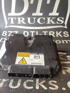 Isuzu 4HK1TC Engine Control Module (ECM) for a GMC W4500
