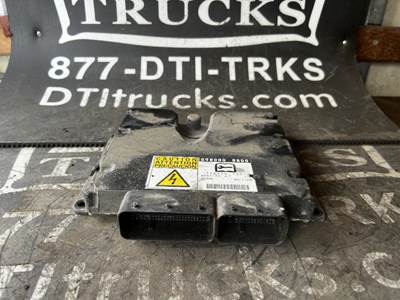 Isuzu 4HK1TC Engine Control Module (ECM) for a GMC W4500
