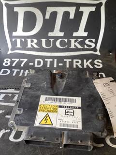 Isuzu 6HK1 Engine Control Module (ECM) for a Isuzu FTR