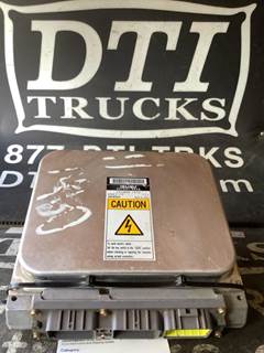 Isuzu 6HK1 Engine Control Module (ECM) for a Isuzu FTR