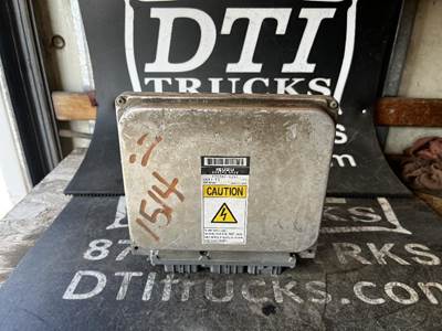 Isuzu FTR Engine Control Module (ECM)