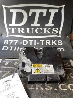 Isuzu NPR Engine Control Module (ECM)