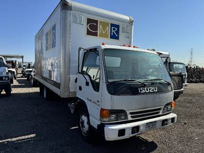 Isuzu NPR Engine Control Module (ECM)