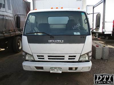 Isuzu NPR Engine Control Module (ECM)