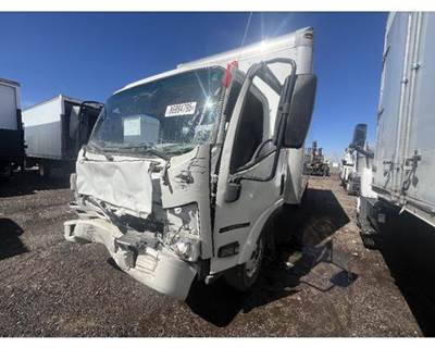 Isuzu NPR Engine Control Module (ECM)