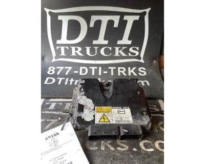 Isuzu NPR Engine Control Module (ECM)