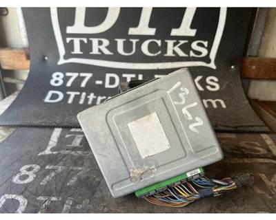 Isuzu NPR Engine Control Module (ECM)