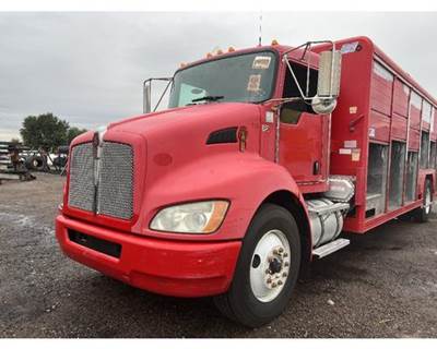 Kenworth T270 Engine Control Module (ECM)