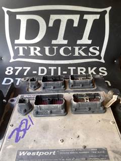 Kenworth T800 Engine Control Module (ECM)