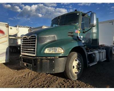 Mack Pinnacle CXU612 Engine Control Module (ECM) for a Mack CXU612