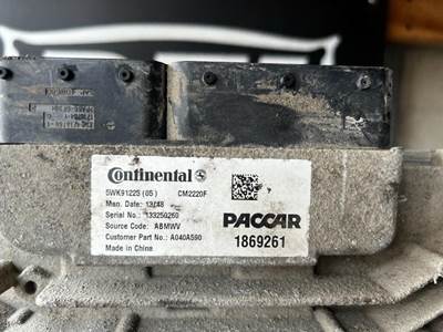 Paccar Engine Control Module (ECM) for a Kenworth T800